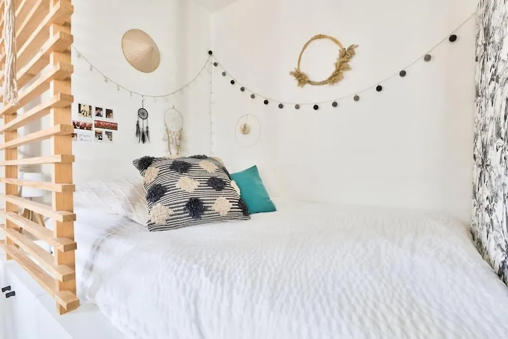 Elegant Studio Au Coeur De Montmartre Apartment Paris