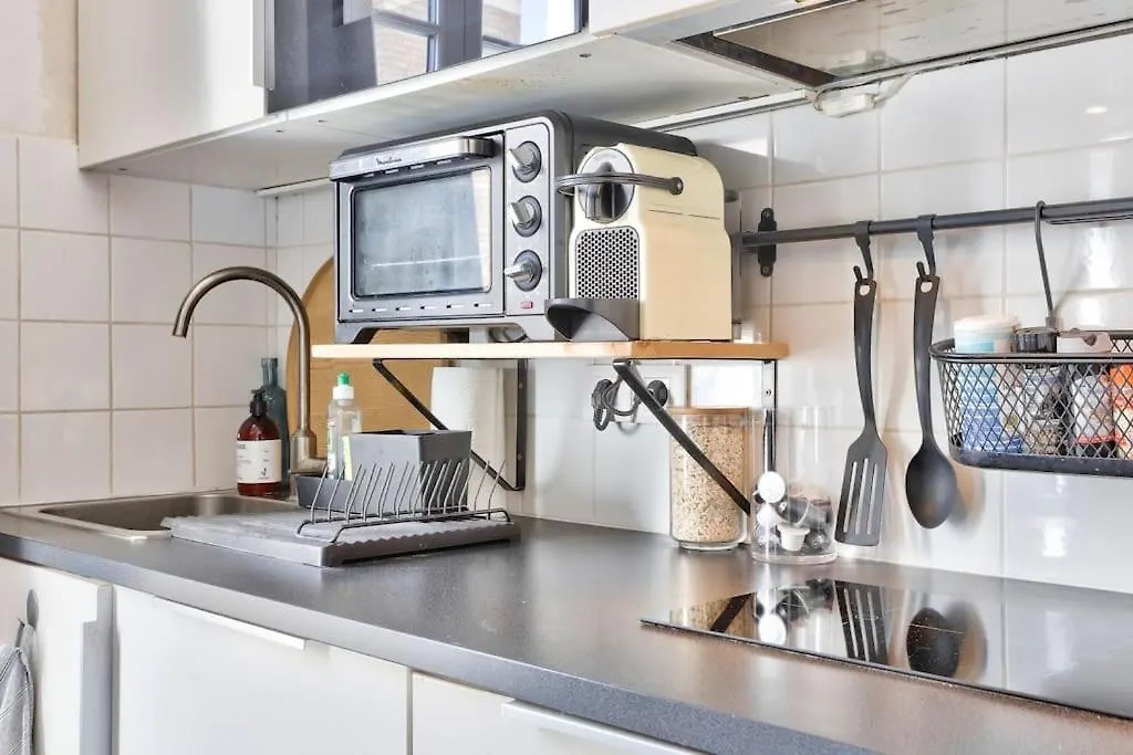 Elegant Studio Au Coeur De Montmartre Apartment Paris 0*,  France